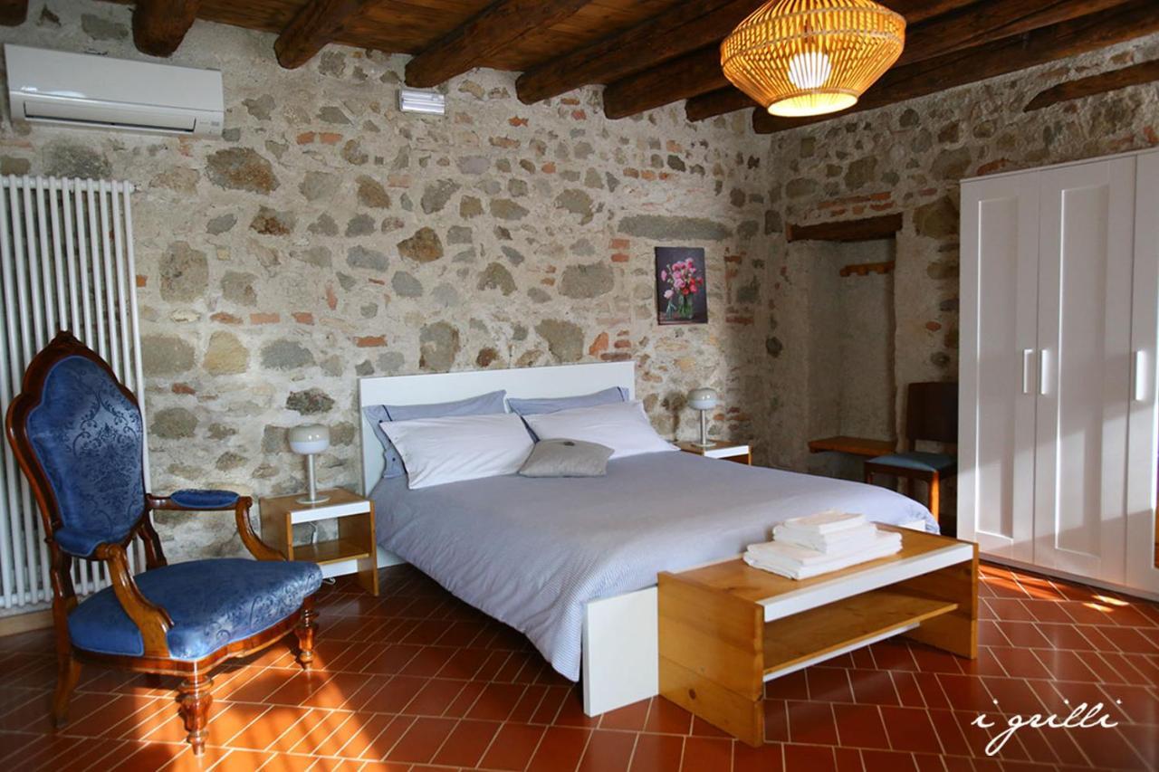 I Grilli B&B Baone Exterior foto
