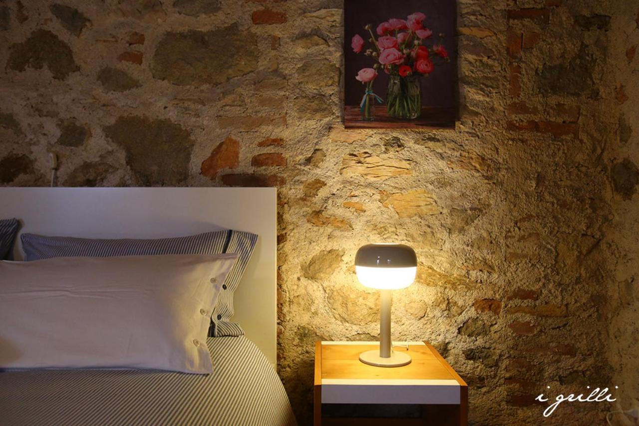 I Grilli B&B Baone Exterior foto