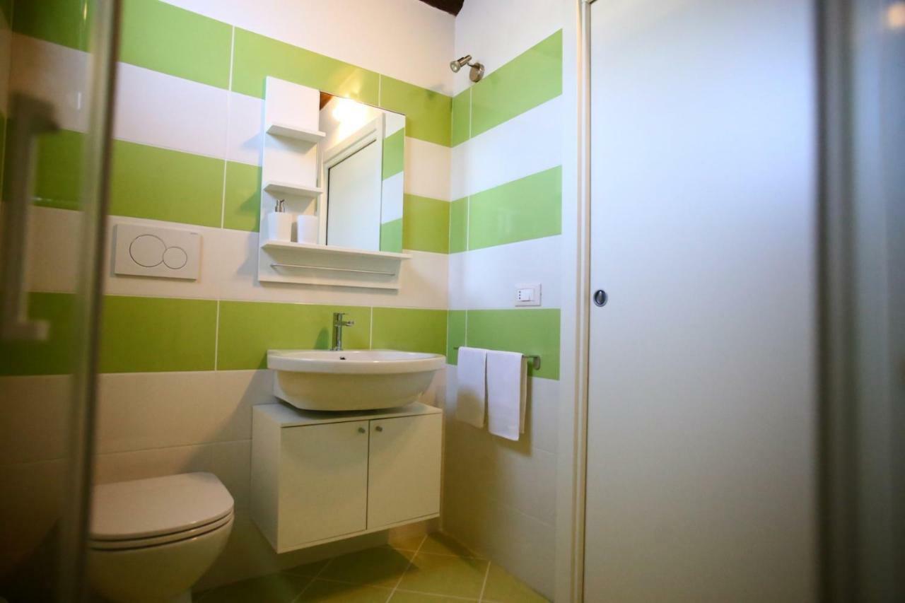 I Grilli B&B Baone Exterior foto