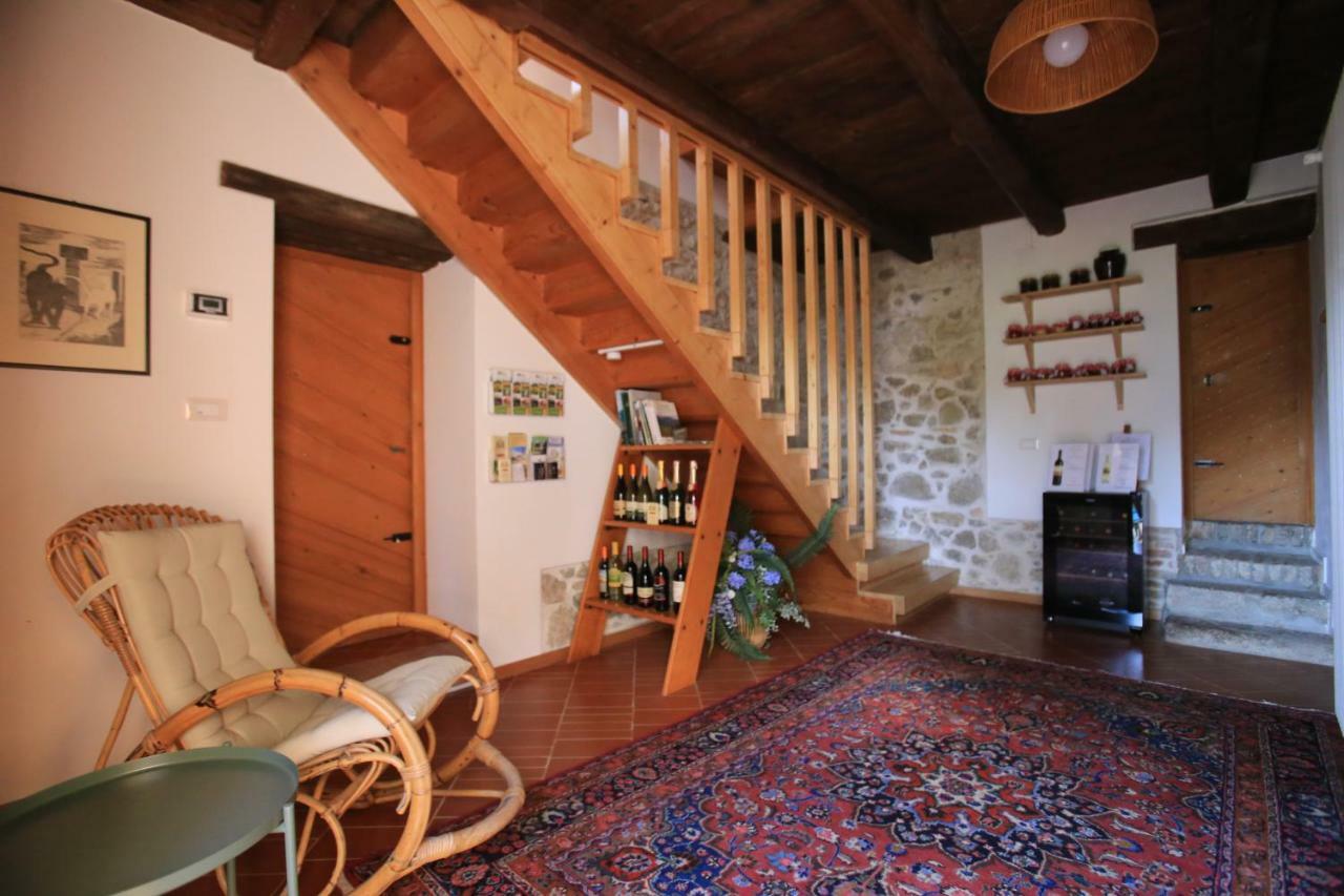 I Grilli B&B Baone Exterior foto